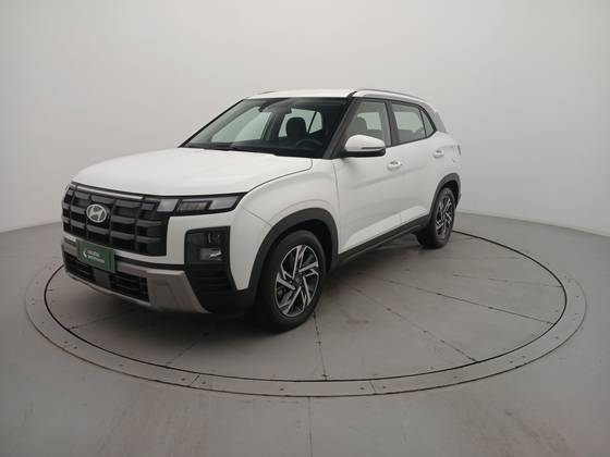 HYUNDAI CRETA 1.0 TGDI FLEX LIMITED AUTOMÁTICO HYUNDAI CRETA 1.0 TGDI FLEX LIMITED AUTOMÁTICO